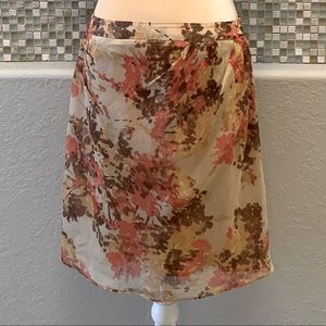 Anne Klein Sz 8 straight dress skirt